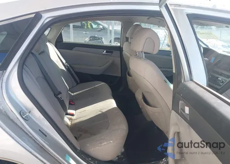 2015 Hyundai Sonata Se из США, поврежденный, VIN 5NPE24AF2FH212873